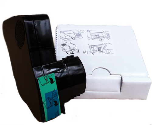 Original QUADIENT IJ25 Franking Ink Cartridge 70401 300206